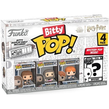 Figuren Pop! Bitty Harry Potter V2 Funko Pop Schweiz