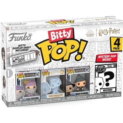 Figuren Pop! Bitty Harry Potter V3 Funko Pop Schweiz