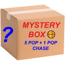 Figuren Pop! Mystery Box (Box mit 6) Funko Pop Schweiz