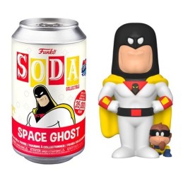 Figuren Funko Vinyl Soda Space Ghost Fun on the Run Limited Edition Funko Pop Schweiz