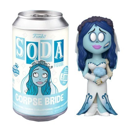 Figuren Funko Vinyl Soda Corpse Bride Emily Limited Edition (International) Funko Pop Schweiz