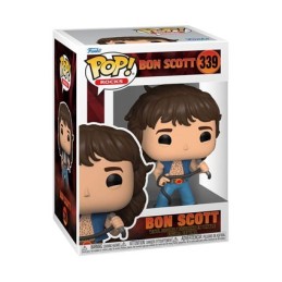 Figuren Pop! Rocks AC/DC Bon Scott Funko Pop Schweiz