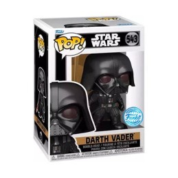 Figur Pop! Star Wars Obi-Wan Kenobi Darth Vader Limited Edition Funko Pop Switzerland