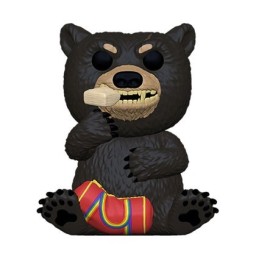 Figurine Pop! Movie Cocaine Bear Bear avec Sac Edition Limitée Funko Pop Suisse