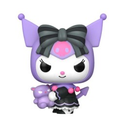 Figuren Pop! Sanrio Kuromi avec Baku Limitierte Auflage Funko Pop Schweiz