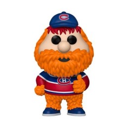 Figurine Pop! NHL Hockey Montreal Canadiens Mascot Youppi Edition Limitée Funko Pop Suisse