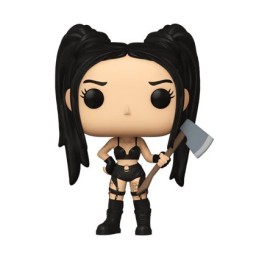 Figuren Pop! Rocks Bella Poarch mit Axe Limitierte Auflage Funko Pop Schweiz