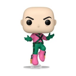 Figurine Pop! Warner Brothers 100ème Anniversaire Lex Luthor Edition Limitée Funko Pop Suisse