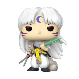 Figuren Pop! SDCC 2023 Phosphoreszierend Inuyasha Sesshomaru Limitierte Auflage Funko Pop Schweiz