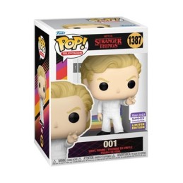 Figur Pop! SDCC 2023 Stranger Things Number One Limited Edition Funko Pop Switzerland