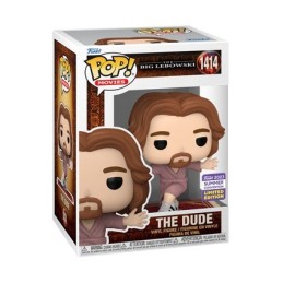 Figur Pop! SDCC 2023 Big Lebowski The Dude Dancing Limited Edition Funko Pop Switzerland