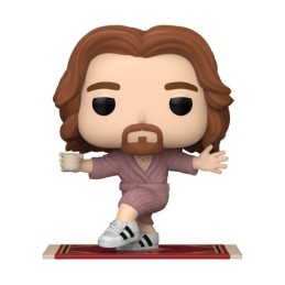 Figur Pop! SDCC 2023 Big Lebowski The Dude Dancing Limited Edition Funko Pop Switzerland