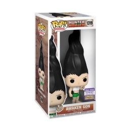 Figuren Pop! 15 cm SDCC 2023 Hunter x Hunter Awaken Gon Limitierte Auflage Funko Pop Schweiz