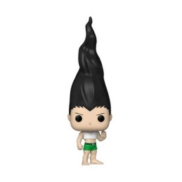 Figurine Pop! 15 cm SDCC 2023 Hunter x Hunter Awaken Gon Edition Limitée Funko Pop Suisse