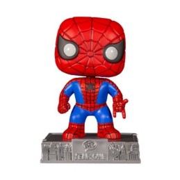 Figur Pop! SDCC 2023 Spider-Man 25th Anniversary Limited Edition Funko Pop Switzerland