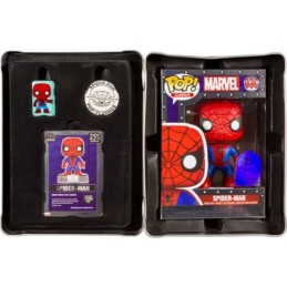 Figur Pop! SDCC 2023 Spider-Man 25th Anniversary Limited Edition Funko Pop Switzerland