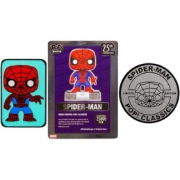 Figuren Pop! SDCC 2023 Spider-Man 25. Geburtstag Limitierte Auflage Funko Pop Schweiz