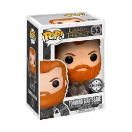 Figuren Pop! Game of Thrones Tormund Snow Covered Limitierte Auflage Funko Pop Schweiz