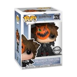 Figuren Pop! Disney Kingdom of Hearts Halloween Town Sora Limitierte Auflage Funko Pop Schweiz