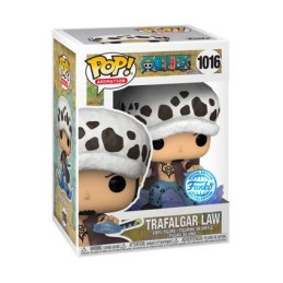 Figurine Pop! One Piece Trafalgar Law Edition Limitée Funko Pop Suisse