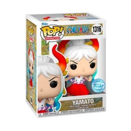 Figurine Pop! One Piece Yamato Edition Limitée Funko Pop Suisse