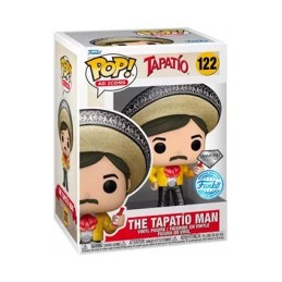 Figur Pop! Diamond Ad Icons The Tapatío Man Limited Edition Funko Pop Switzerland