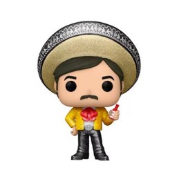 Figurine Pop! Diamond Ad Icons The Tapatío Man Edition Limitée Funko Pop Suisse