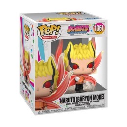 Figurine Pop! 15 cm Boruto Naruto Next Generations Naruto Baryon Mode Funko Pop Suisse