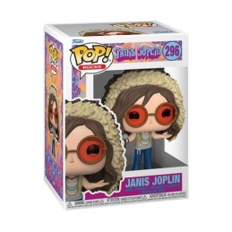 Figuren Pop! Rocks Janis Joplin Funko Pop Schweiz