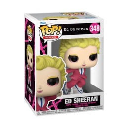 Figur Pop! Rocks Ed Sheeran Bad Habits Funko Pop Switzerland