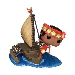 Figur Pop! Pop Rides Super Deluxe Disney's 100th Anniversary Moana Finale Funko Pop Switzerland