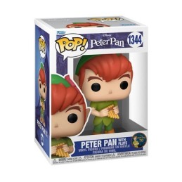 Figuren Pop! Disney's Peter Pan 70. Geburtstag Peter Pan Funko Pop Schweiz