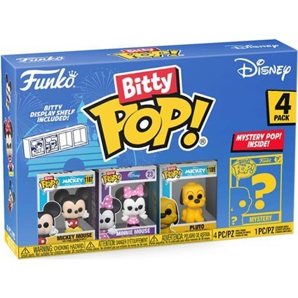 Figur Pop! Bitty Disney V1 Funko Pop Switzerland