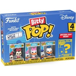 Figurine Pop! Bitty Disney V2 Funko Pop Suisse