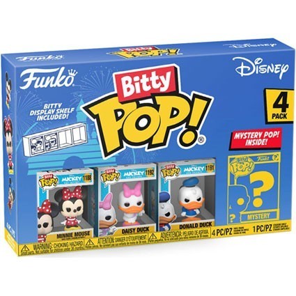 Figur Pop! Bitty Disney V2 Funko Pop Switzerland