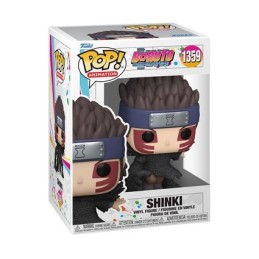 Figuren Pop! Boruto Naruto Next Generations Shinki Funko Pop Schweiz