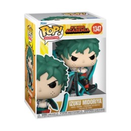 Figuren Pop! My Hero Academia Deku Izuku Midoriya Funko Pop Schweiz