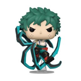 Figurine Pop! My Hero Academia Deku Izuku Midoriya Funko Pop Suisse