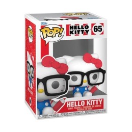 Figuren Pop! Hello Kitty Nerd Funko Pop Schweiz