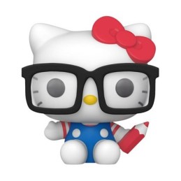 Figuren Pop! Hello Kitty Nerd Funko Pop Schweiz