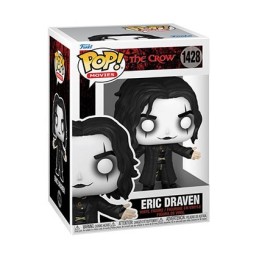 Figuren Pop! Movie The Crow Eric Draven Funko Pop Schweiz