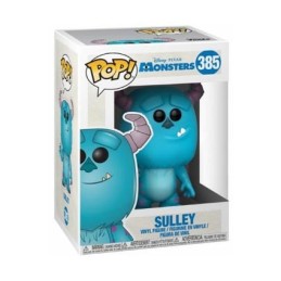 Figurine Pop! Disney Monsters Inc. Sulley (Rare) Funko Pop Suisse