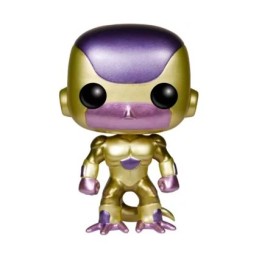 Figuren BESCHÄDIGTE BOX Pop! SDCC 2015 Metallisch Dragon Ball Z Golden Frieza Black Eyes Limitierte Auflage Funko Pop Schweiz