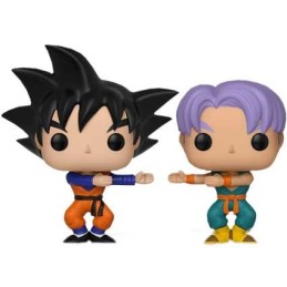 Figurine Pop! Dragon Ball Z Goten & Trunks Fusion Edition Limitée Funko Pop Suisse