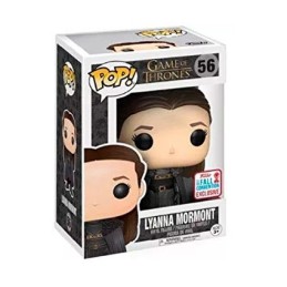 Figurine Pop! NYCC 2017 Game of Thrones Lyanna Mormont Edition Limitée Funko Pop Suisse