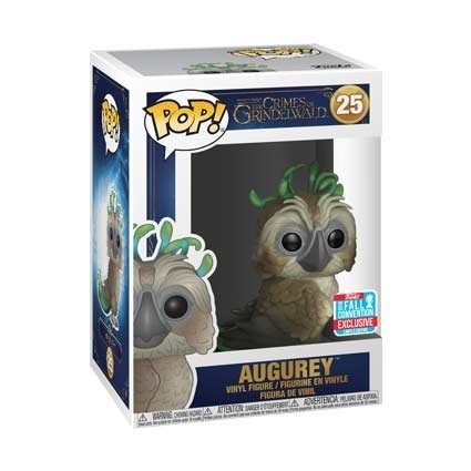 Figurine Pop! NYCC 2018 Les Animaux Fantastiques 2 Augurey Limited Edition Funko Pop Suisse