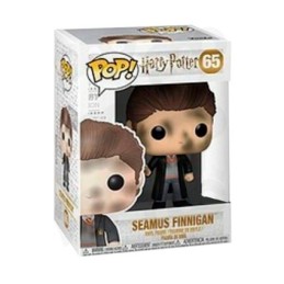 Figurine Pop! Harry Potter Seamus Finnigan Edition Limitée Funko Pop Suisse