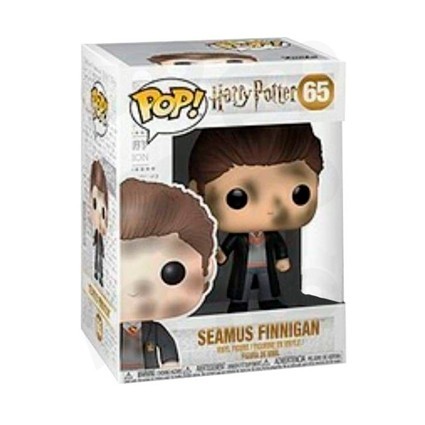 Figurine Pop! Harry Potter Seamus Finnigan Edition Limitée Funko Pop Suisse