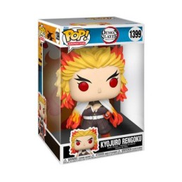 Figuren Pop! 25 cm Demon Slayer Kimetsu no Yaiba Super Rengoku Limited Edition Funko Pop Schweiz