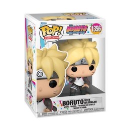 Figurine Pop! Boruto Naruto Next Generations Boruto avec Rasengan Funko Pop Suisse